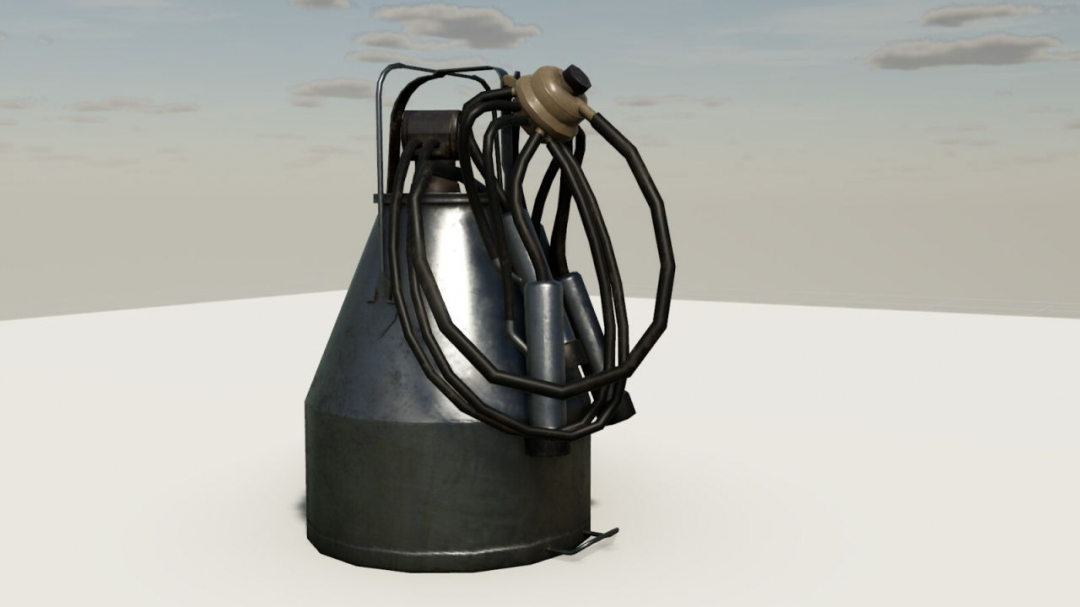 Milking Machine Prefab V1.0