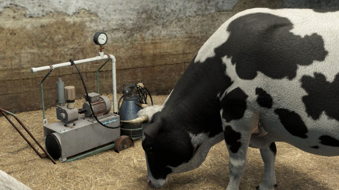 Milking Machine V1.0