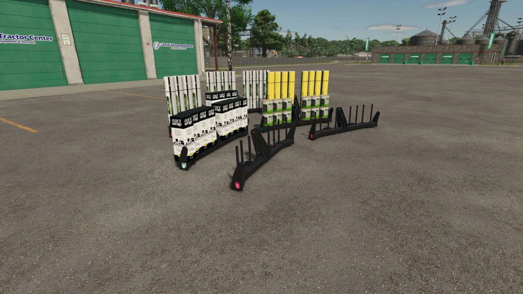 Net Holder Front v1.0