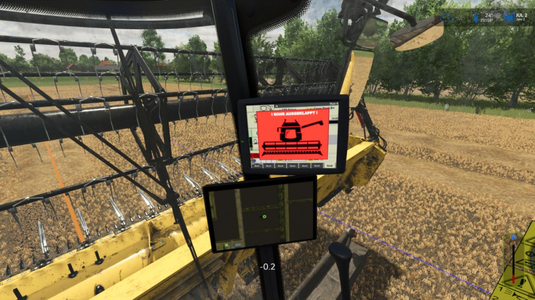 New Holland CH V1.0
