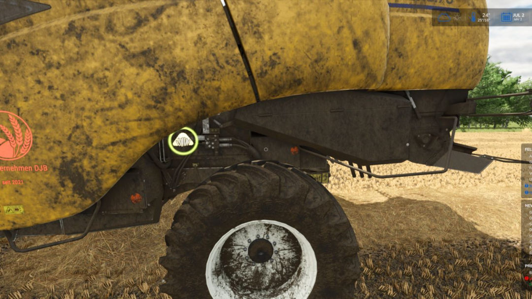New Holland CH V1.0