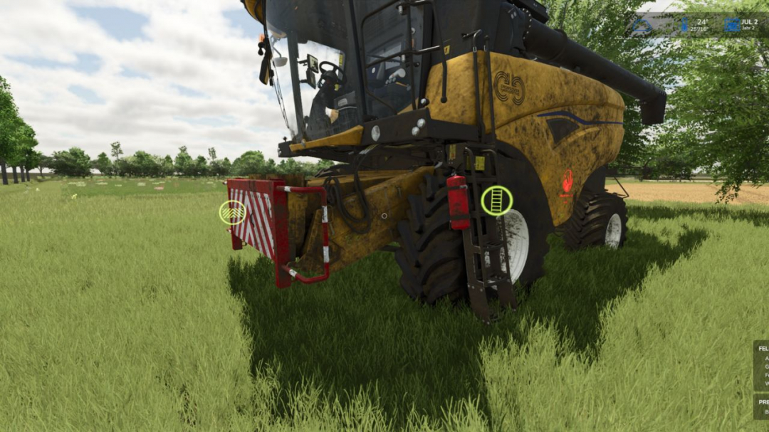 New Holland CH V1.0