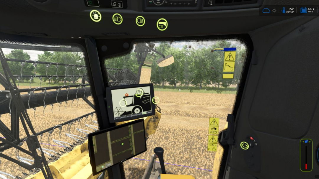 New Holland CH V1.0