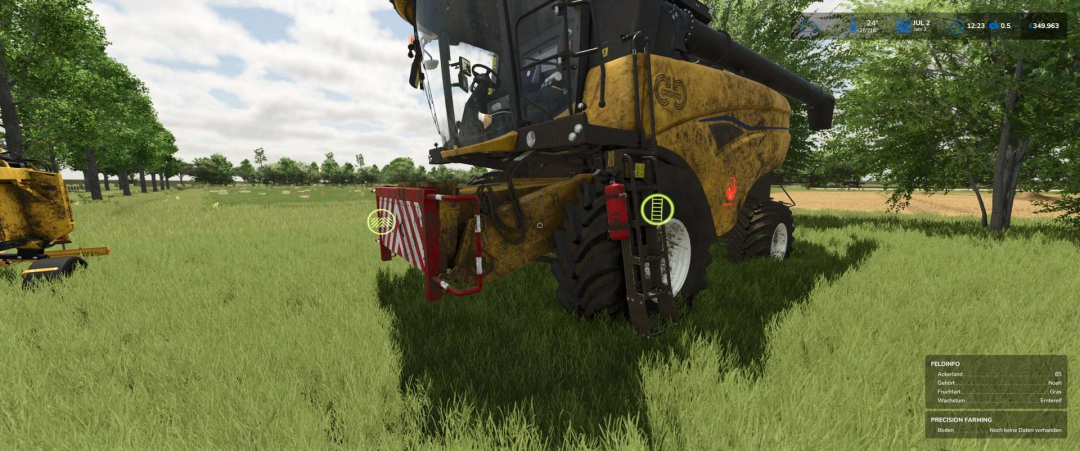 New Holland CH v1.1.1