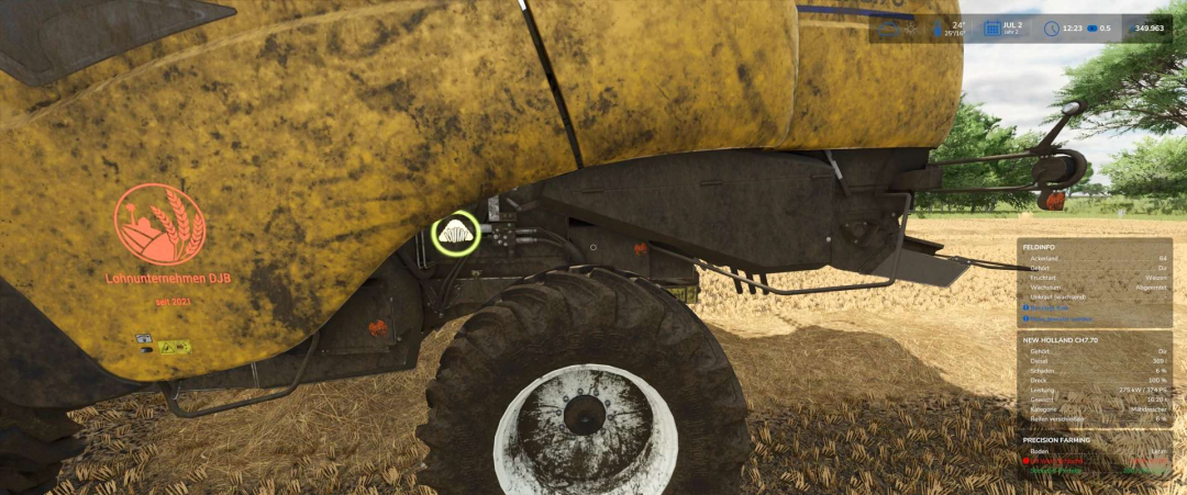 New Holland CH v1.1.1