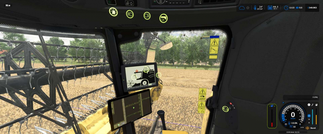 New Holland CH v1.1.1