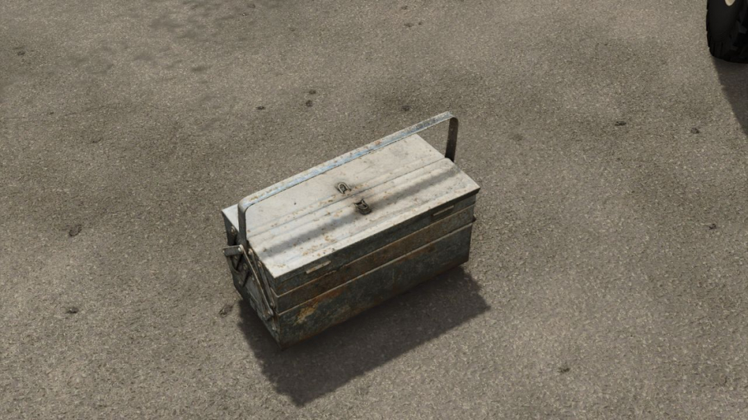 Old Toolbox – Portable Service Kit V1.0
