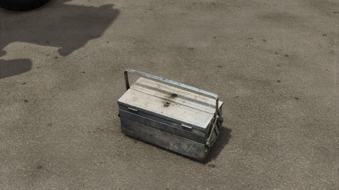 Old Toolbox – Portable Service Kit V1.0