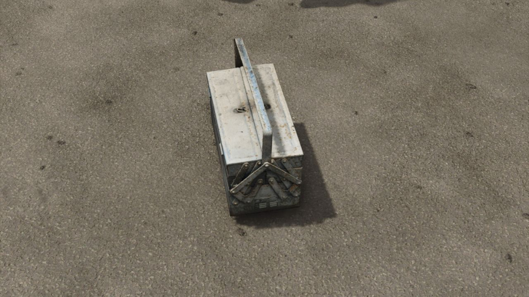 Old Toolbox – Portable Service Kit V1.0