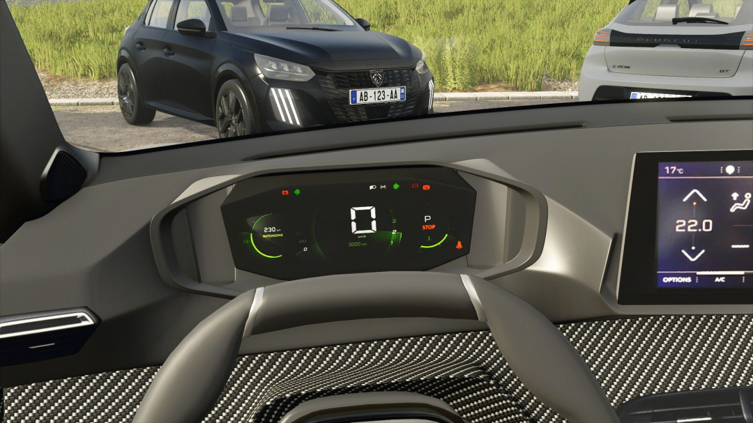 Peugeot E-208 2024 V2.0