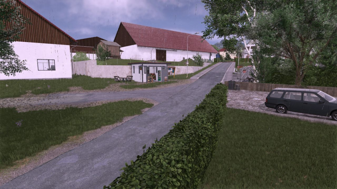 Pfraunstetten V1.0