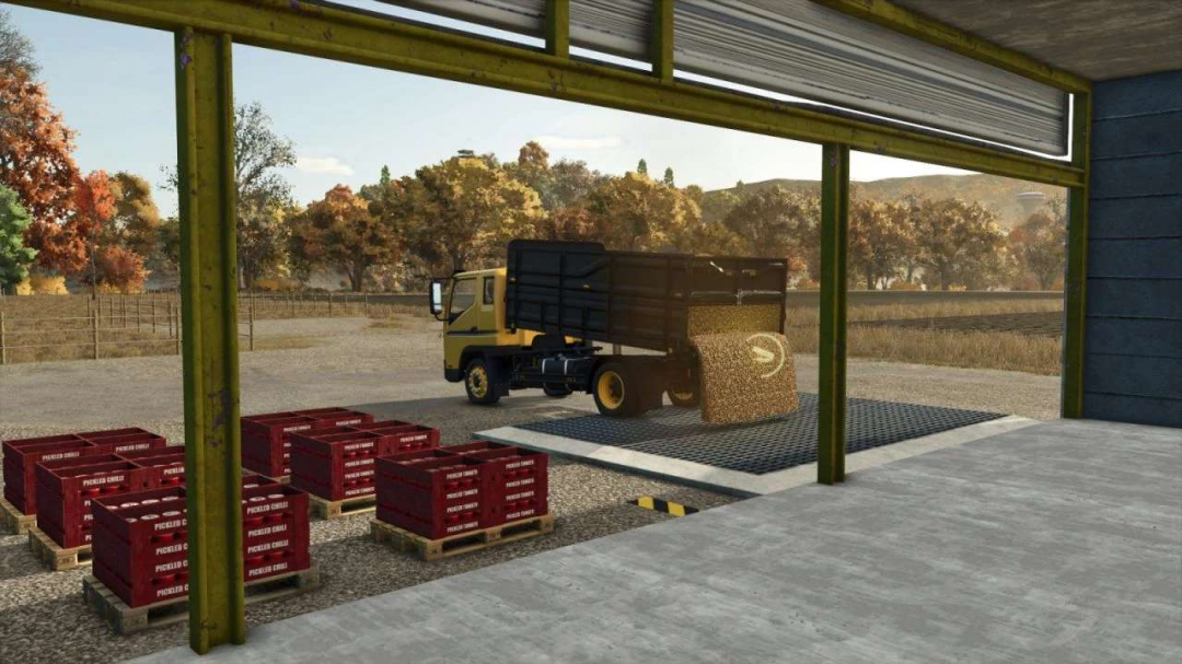 Pickle Production v1.0