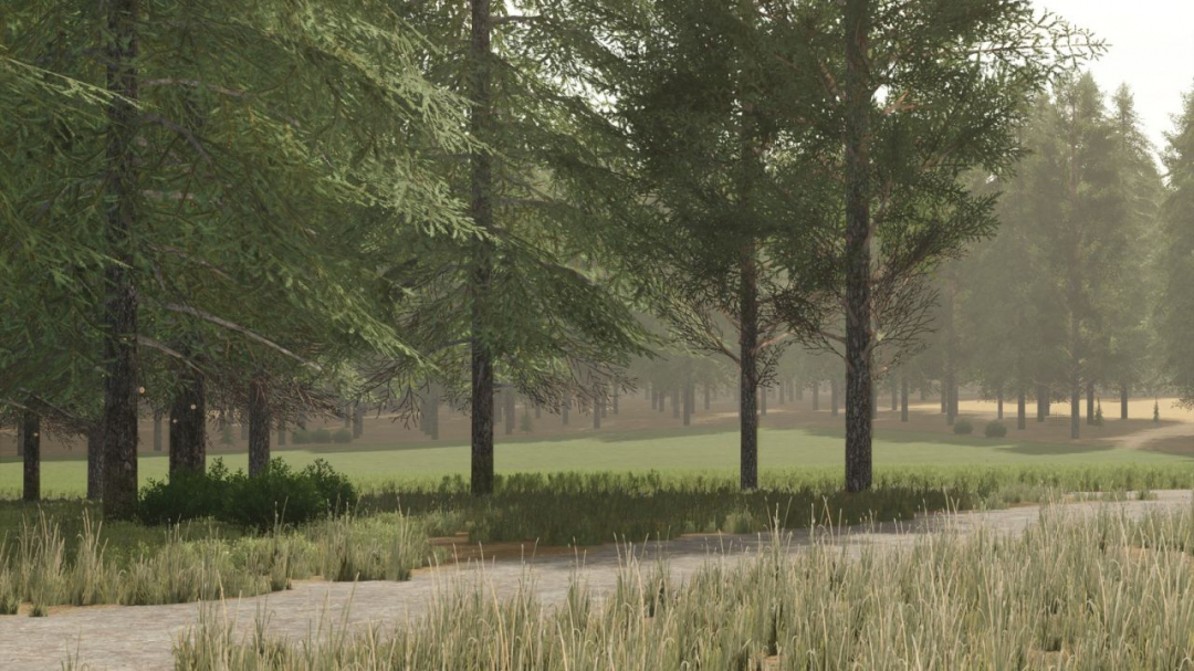 Pinewood Forest V1.6.0.5