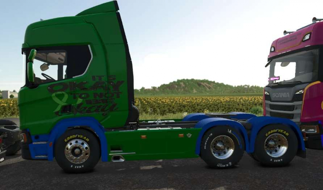 Scania NTG South America v1.0