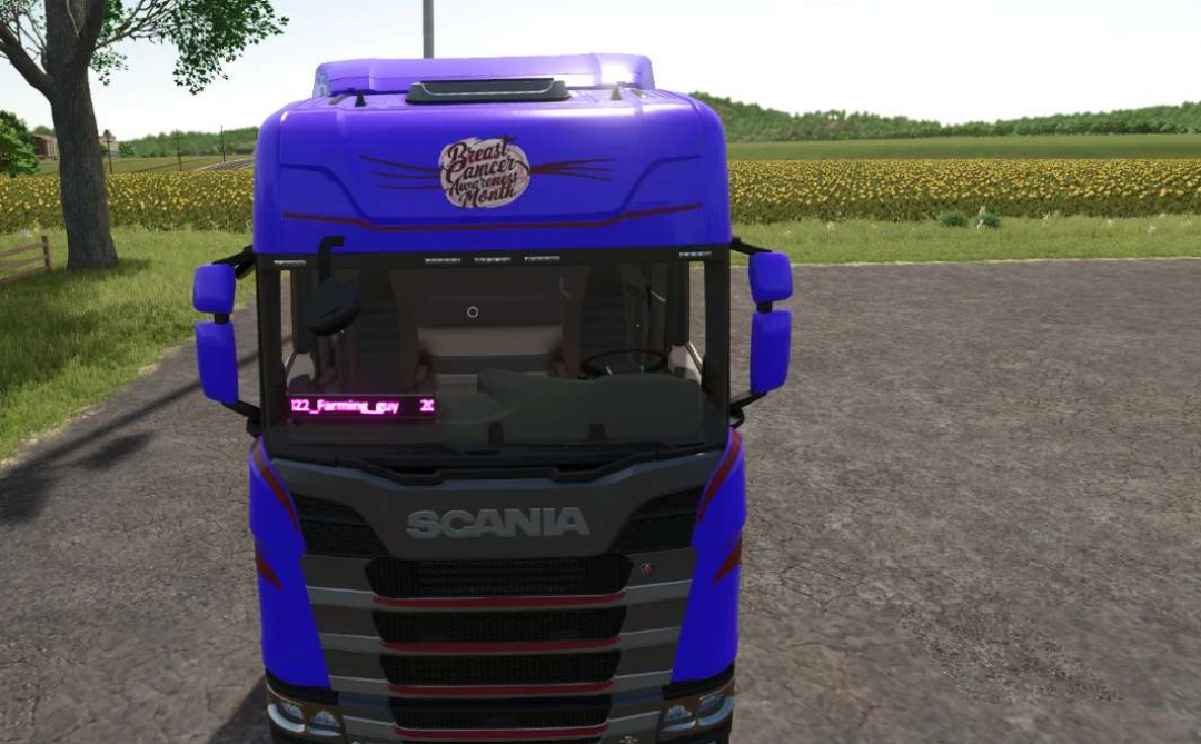 Scania NTG South America v1.0
