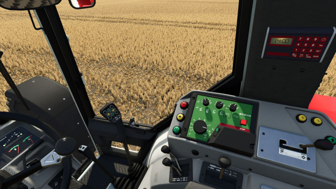 Steyr 9155-9190 Series V1.0