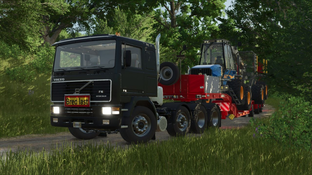 Swedish Warning Signs Prefab V1.0