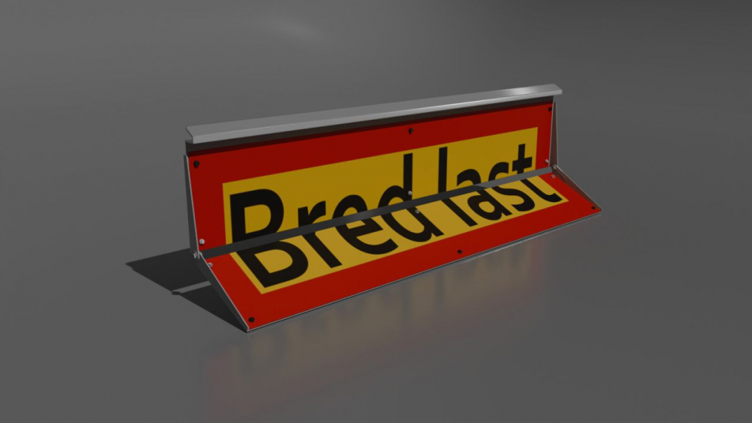 Swedish Warning Signs Prefab V1.0