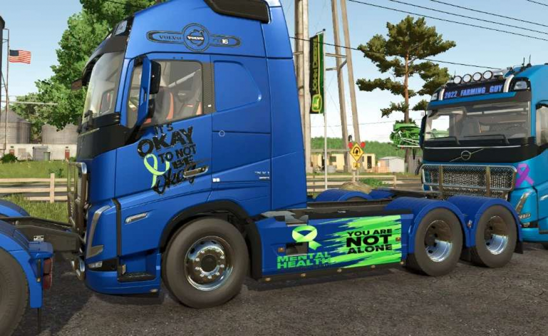 Volvo FH16 v1.0
