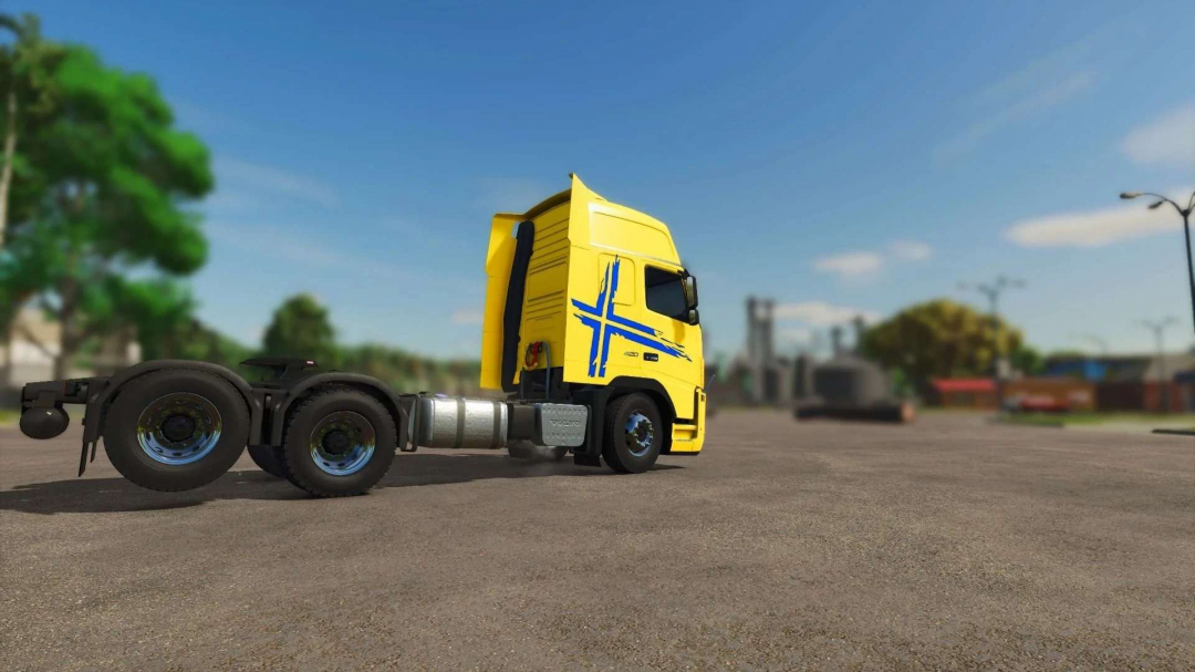 Volvo FH 2010 V1.0