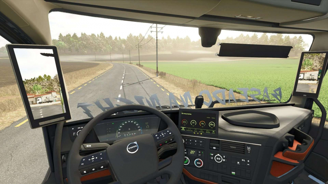 Volvo FH Aero v1.0