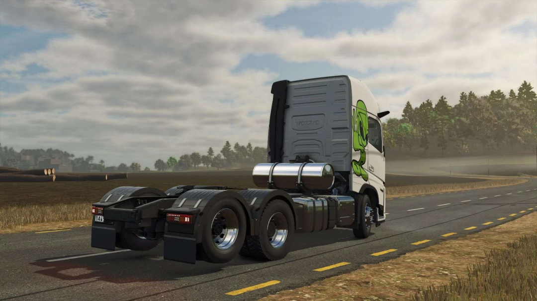 Volvo FH Aero v1.0