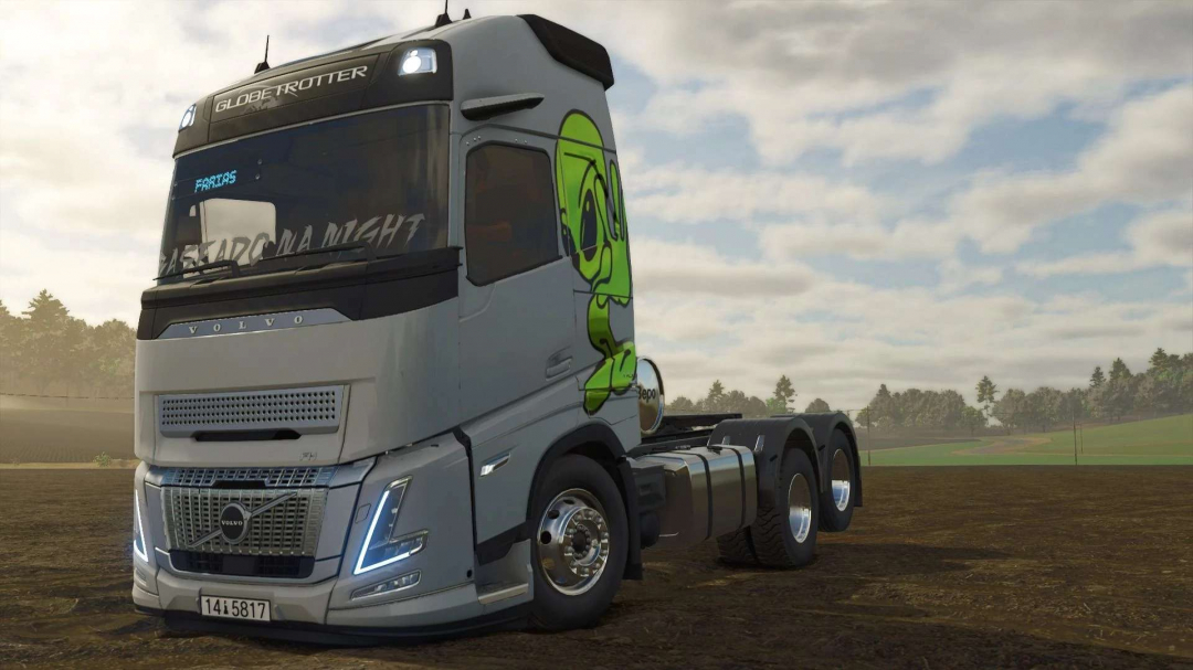Volvo FH Aero v1.0