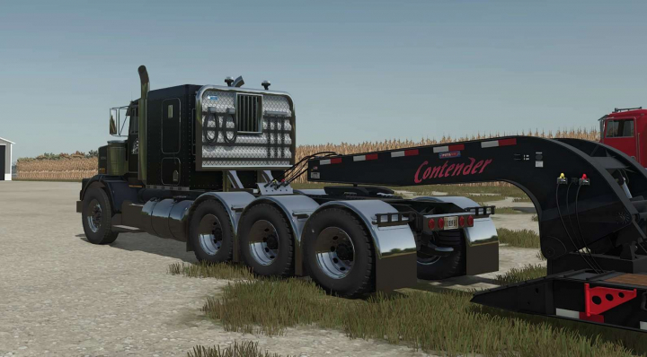 fs25-mods, 1988-2000 Kenworth T800 v1.0