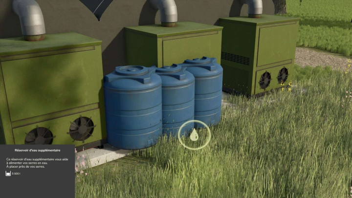 fs25-mods, Additional water tank v1.0
