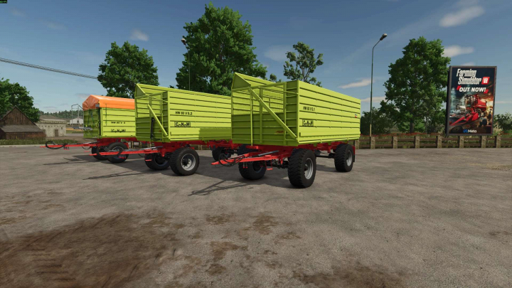 fs25-mods,  Conow HW 80 V5.1 v5.2 v9 V1.0