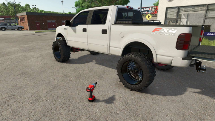 fs25-mods, Dewalt and Milwaukee Impact Drills + Torque Wrench’s v1.0