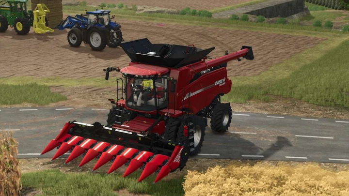 fs25-mods, Diamant 8 Rust Edition v1.1