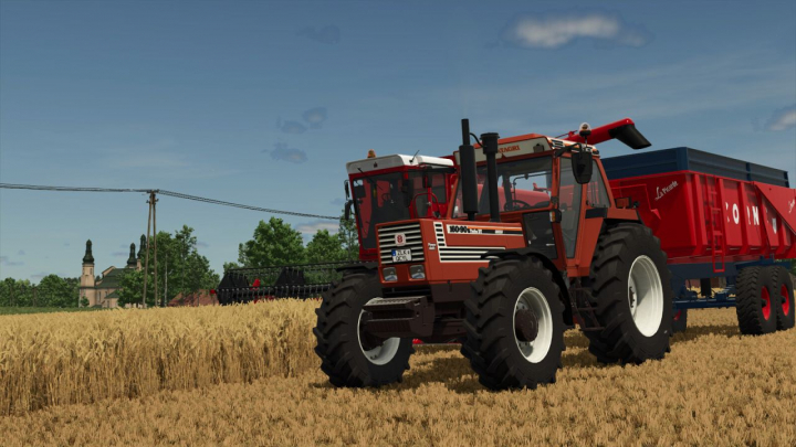 fs25-mods,  Fiatagri Series V1.0