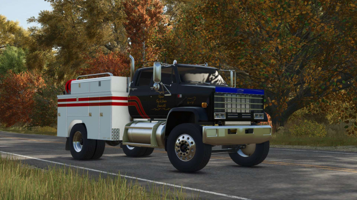 fs25-mods, GMC C7000 Service 81-89 v1.0