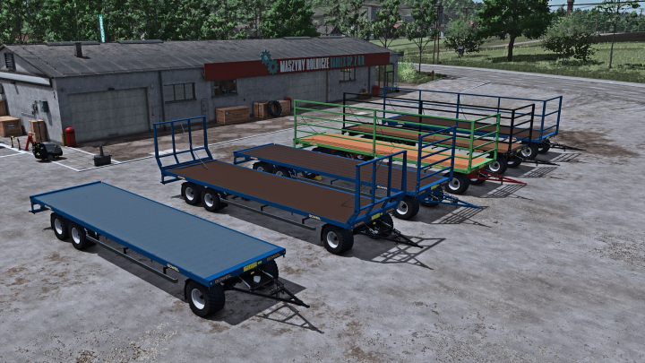 fs25-mods, Goweil Dpw 1800 V1.0