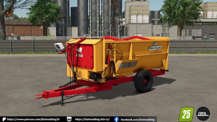 fs25-mods,  Knight 3300 v1.0