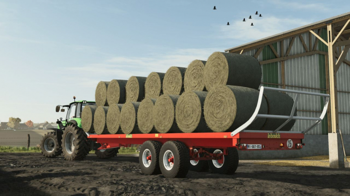 fs25-mods, Leboulch 100D16 V1.0