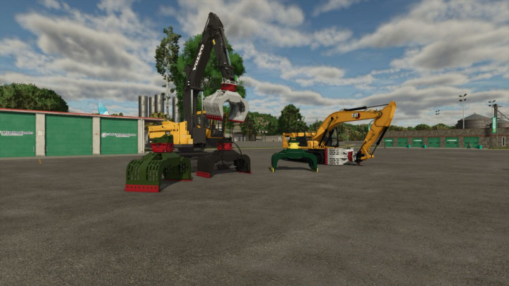 fs25-mods, Lizard DRG-22 V1.0