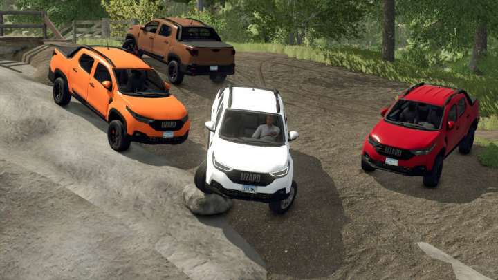 fs25-mods, Lizard Street 2022 V1.0