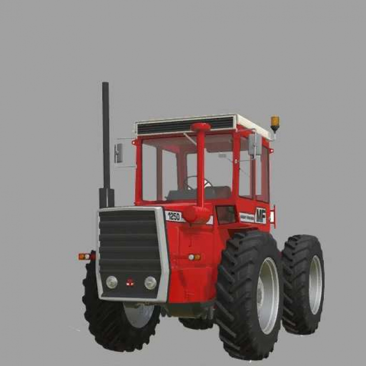 fs25-mods,  MF 1200-1250 Tractor/Tanker v1.0