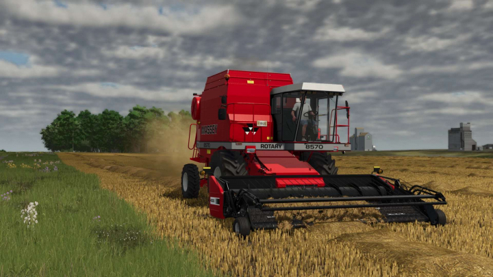 fs25-mods, MacDon Pickup Header Pack v1.0