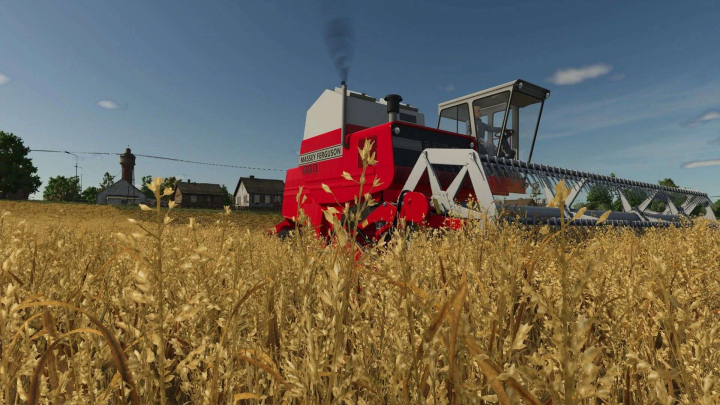 fs25-mods,  Massey Ferguson 860 UK Spec v1.0