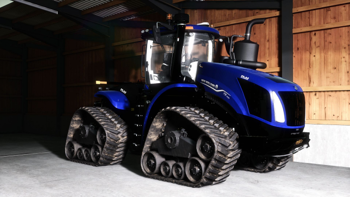 fs25-mods, New Holland T9 Series SmartTrax Edit V1.0