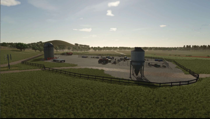 fs25-mods,  No Ones Land v1.0