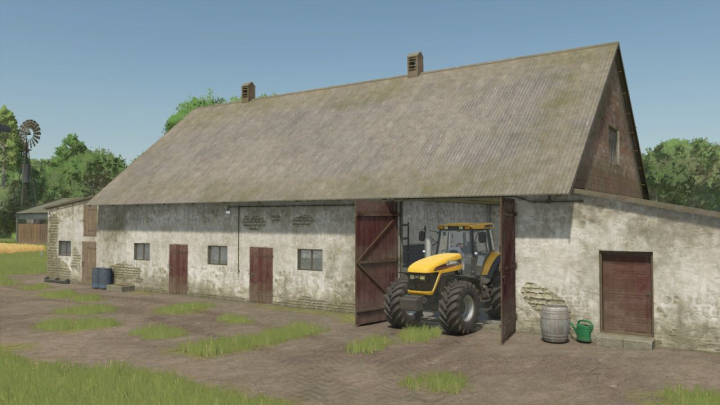 fs25-mods,  Pigsty And Chicken Barn Package V1.0