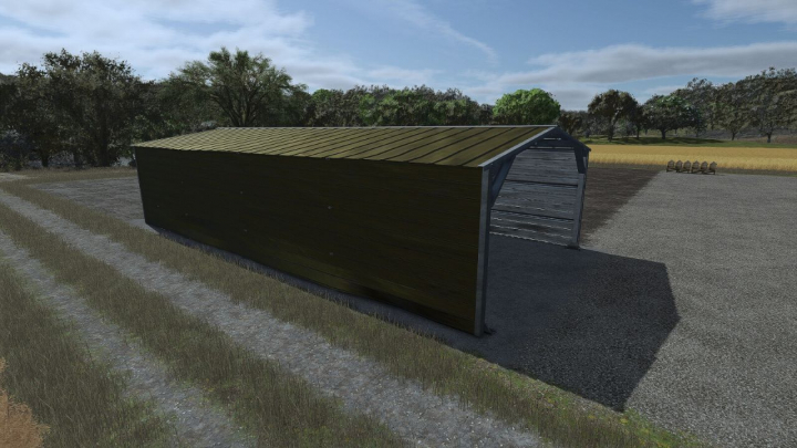 fs25-mods, Shelter V1.0