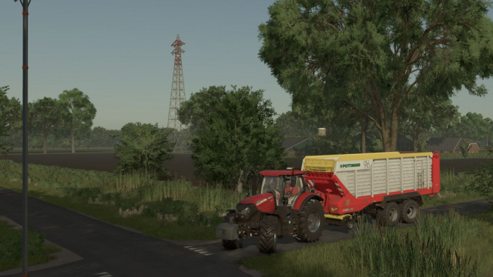 fs25-mods, The Netherlands V1.0