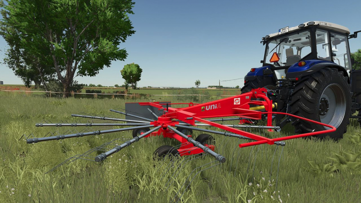 fs25-mods, Unia Rak 1.12 V1.0