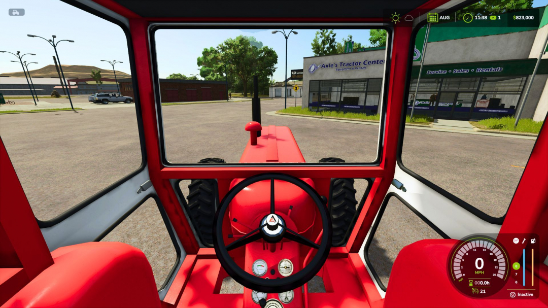 1964 Allis Chalmers D19 V1.0.0.3
