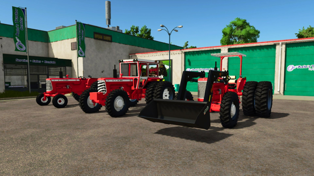 1964 Allis Chalmers D19 V1.0.0.3